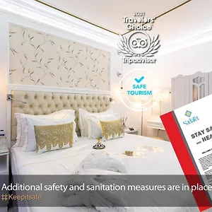 Sadaret Suites-old Sultanahmet اسطنبول