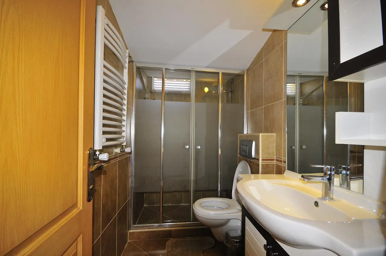 Kaya Apart Exclusive Aparthotel Istanbul Turkey