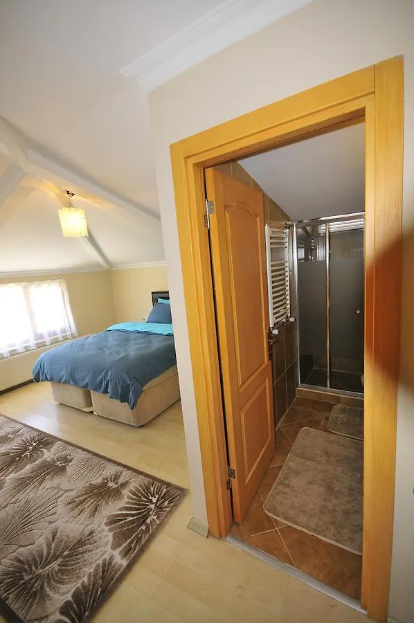 Kaya Apart Exclusive Aparthotel Istanbul 0*,