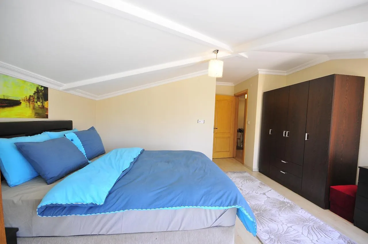 Kaya Apart Exclusive Aparthotel Istanbul 0*,  Turkey