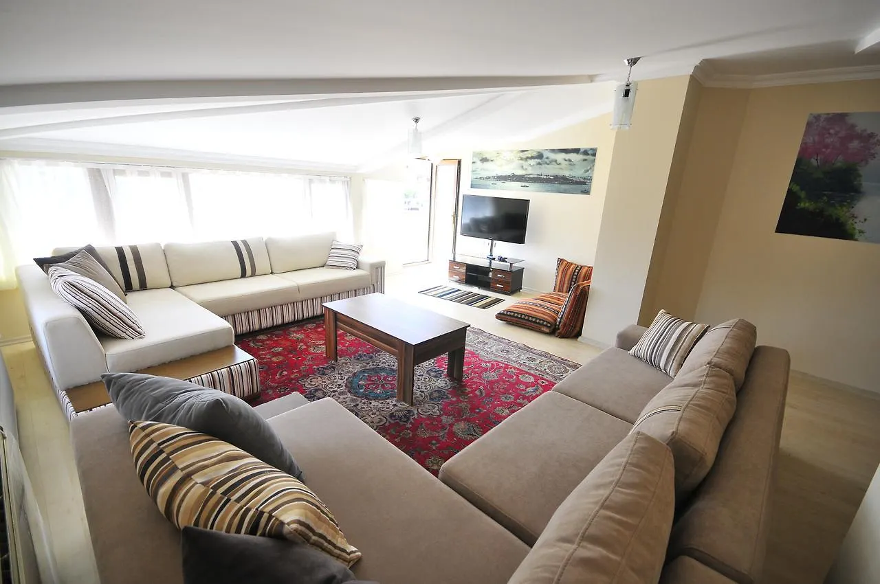 Kaya Apart Exclusive Aparthotel Istanbul Turkey